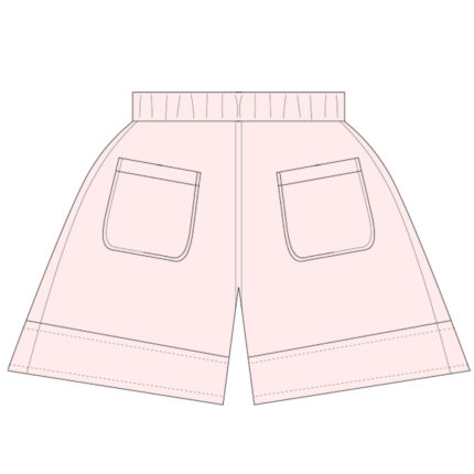 Kids Classic Cool Denim Shorts