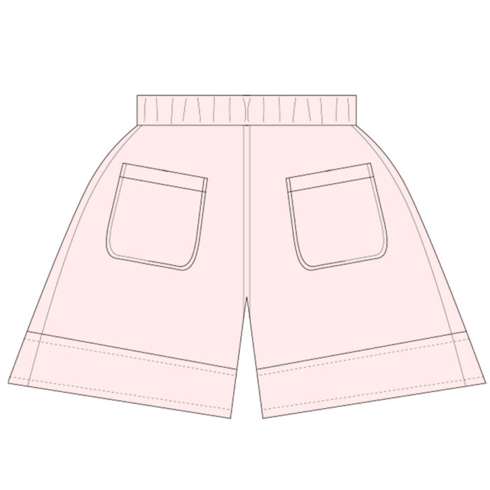 Kids Classic Cool Denim Shorts