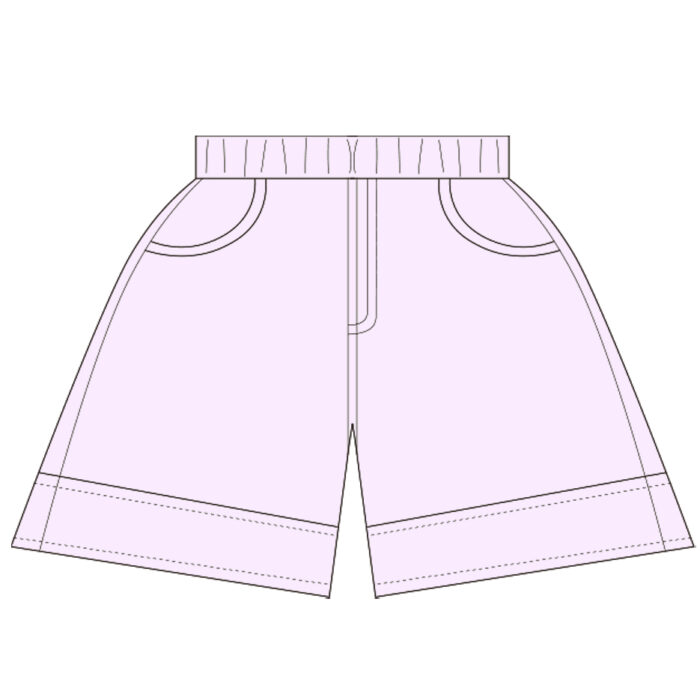 Kids Classic Cool Denim Shorts