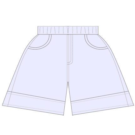 Kids Classic Cool Denim Shorts