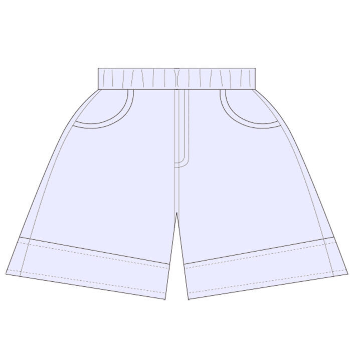 Kids Classic Cool Denim Shorts