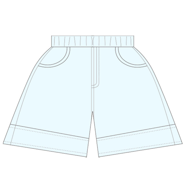 Kids Classic Cool Denim Shorts
