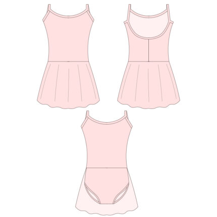 Children's Ballet Tutu Dresses