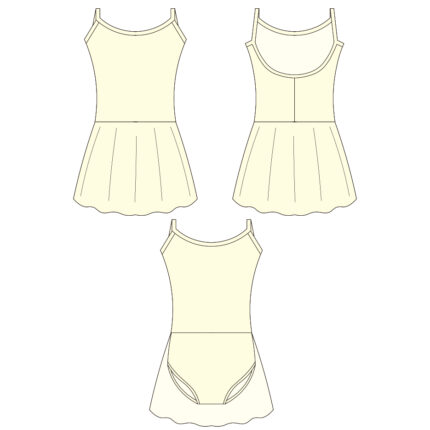 Children's Ballet Tutu Dresses