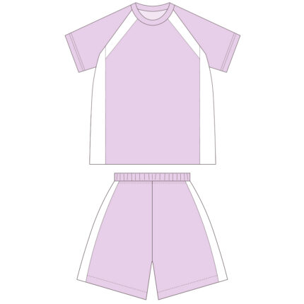 Kids Athletic 2 Pieces Set