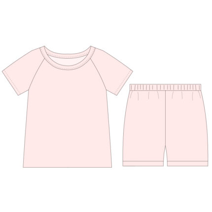 Delpnana Custom Kids’ Sportswear Set