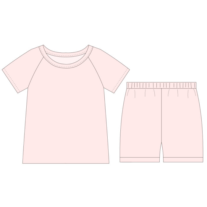 Delpnana Custom Kids’ Sportswear Set