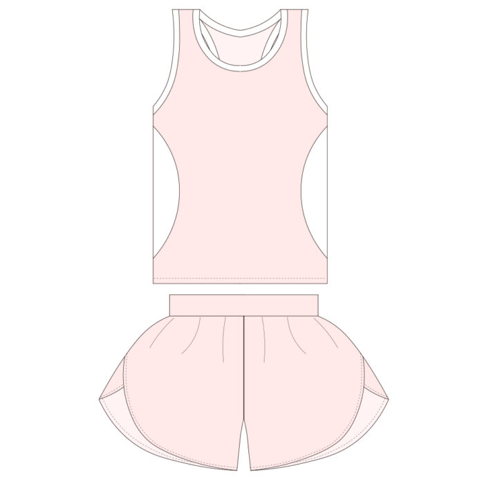 Kids Custom Kids Training Wear