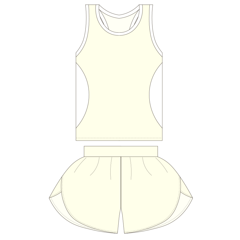 Kids Custom Kids Training Wear
