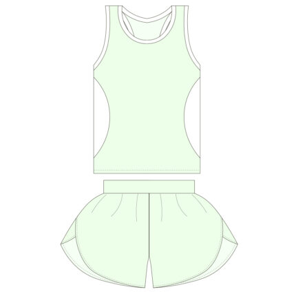 Kids Custom Kids Training Wear