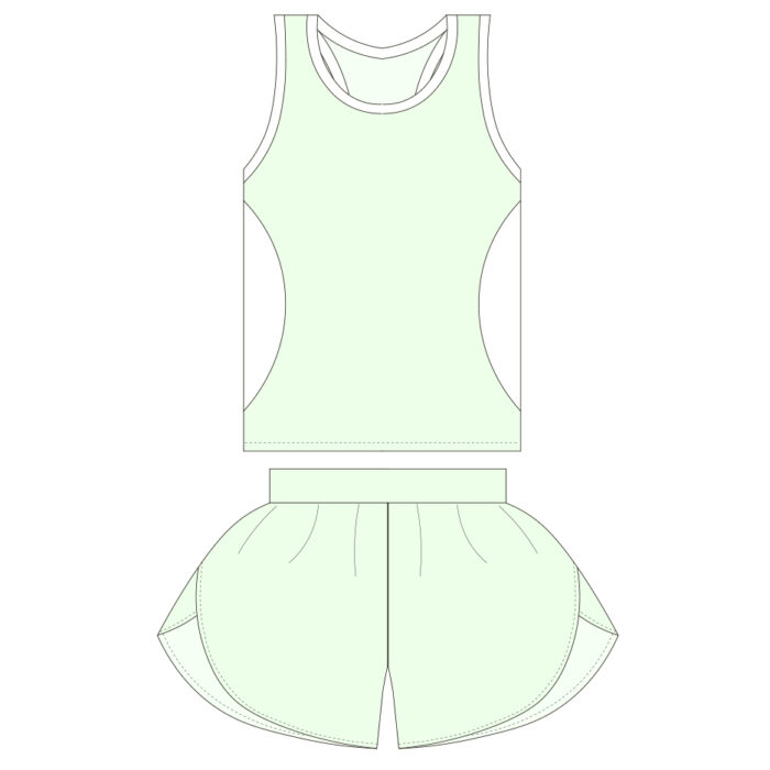Kids Custom Kids Training Wear