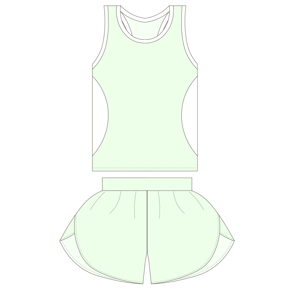 Kids Custom Kids Training Wear