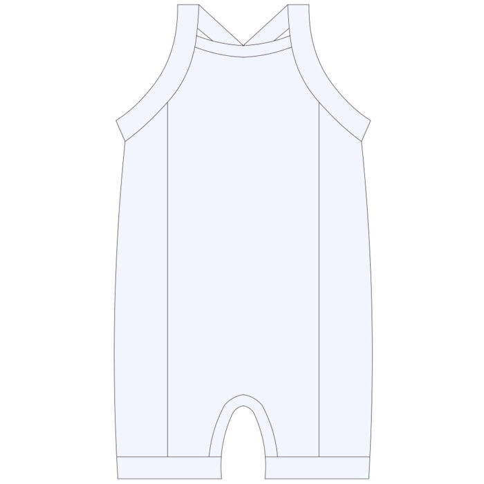 OEM/ODM Custom Baby Girl Romper
