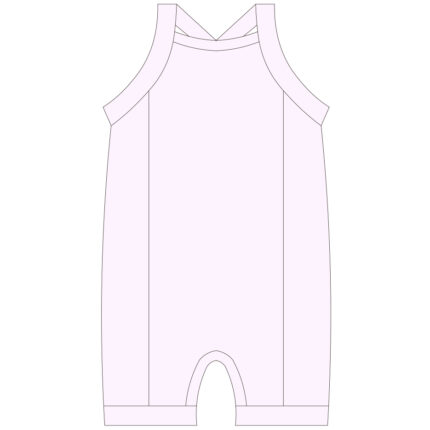 OEM/ODM Custom Baby Girl Romper