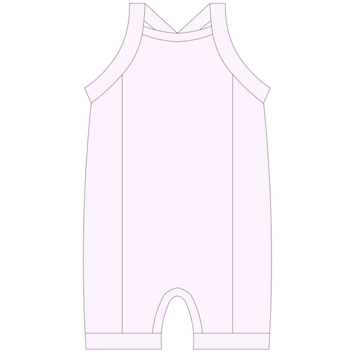 OEM/ODM Custom Baby Girl Romper