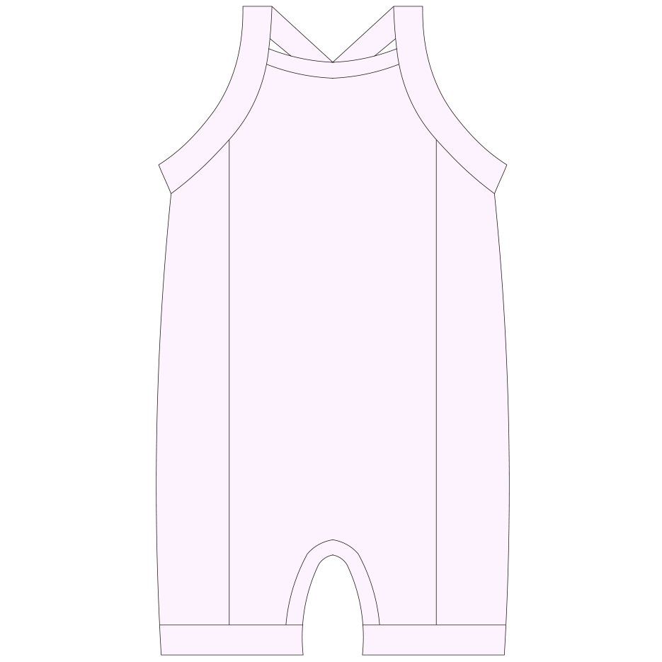 OEM/ODM Custom Baby Girl Romper