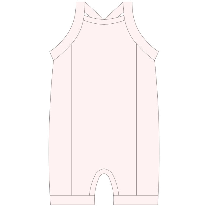OEM/ODM Custom Baby Girl Romper