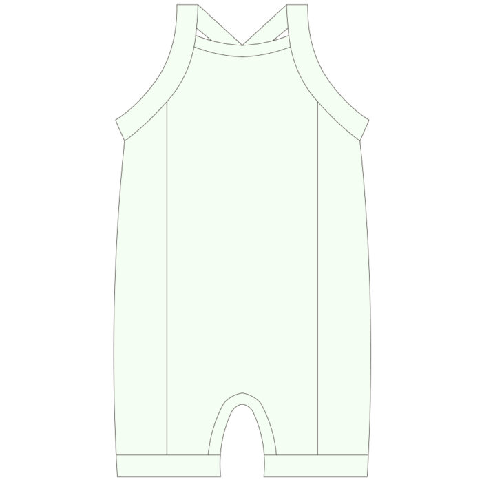 OEM/ODM Custom Baby Girl Romper