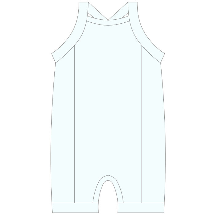 OEM/ODM Custom Baby Girl Romper