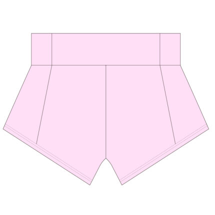 B2B Custom Kids & Toddlers Shorts