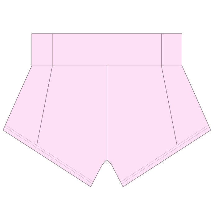 B2B Custom Kids & Toddlers Shorts