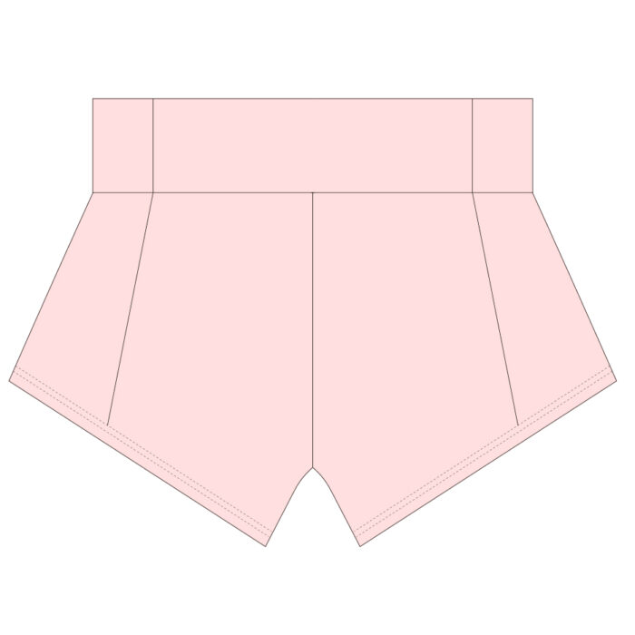 B2B Custom Kids & Toddlers Shorts
