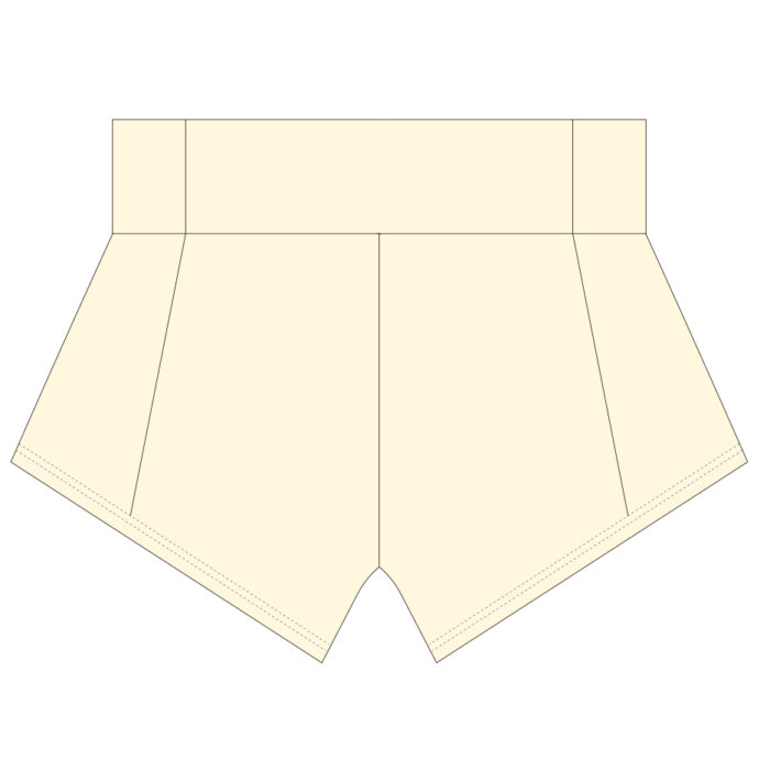 B2B Custom Kids & Toddlers Shorts