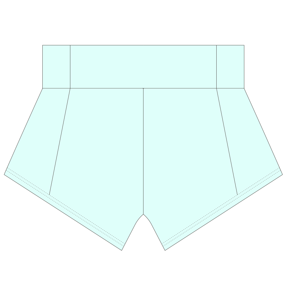 B2B Custom Kids & Toddlers Shorts