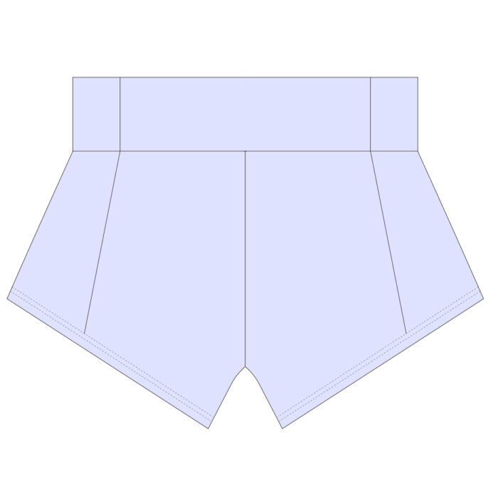 B2B Custom Kids & Toddlers Shorts