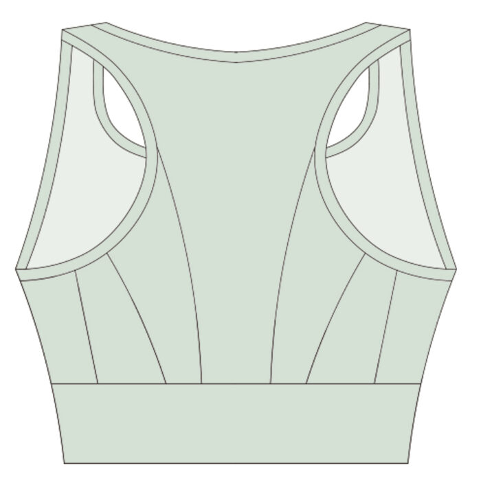 High - Support Women Sports Bra