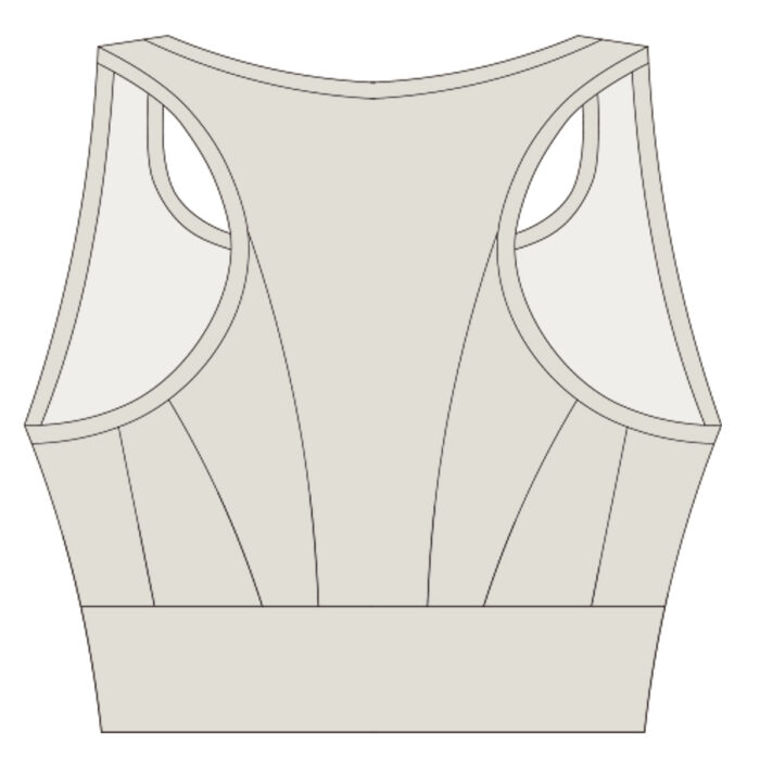 High - Support Women Sports Bra