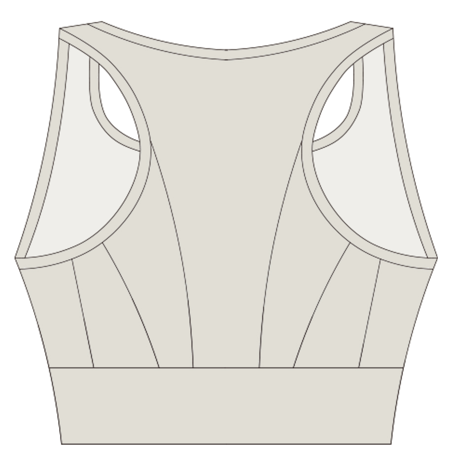 High - Support Women Sports Bra