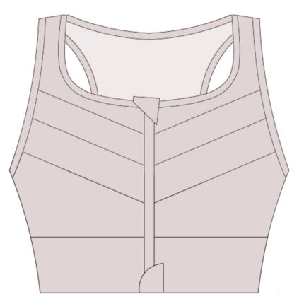 High - Support Women Sports Bra