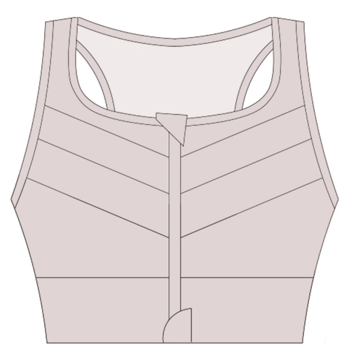High - Support Women Sports Bra