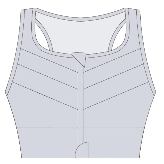 High - Support Women Sports Bra