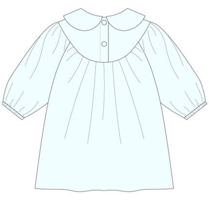 Baby Girl Floral Dress