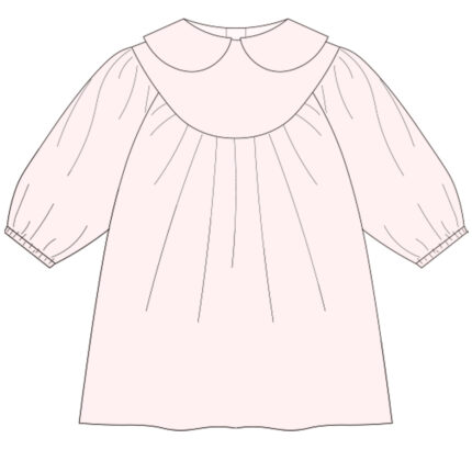 Baby Girl Floral Dress