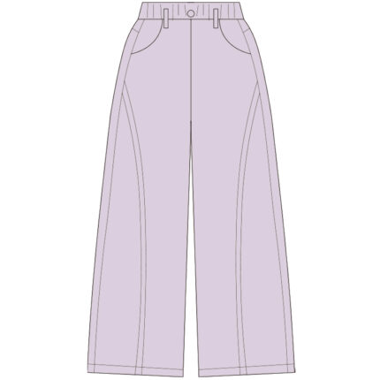 Custom Kids Girls Jeans