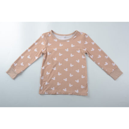 Custom Kids Pajama Set