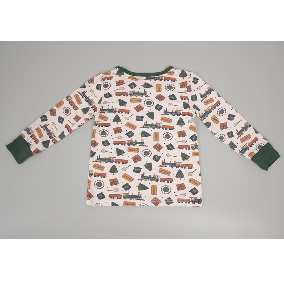 Kid Christmas 2 Piece Sets Kid Christmas 2 Piece Sets