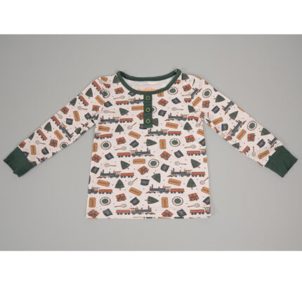 Kid Christmas 2 Piece Sets