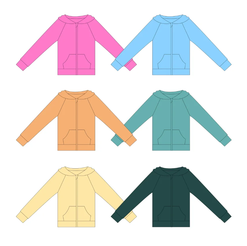 How to Choose Between Lightweight Tracksuits and Cozy Sweatsuits for Kid Wholesale Stock