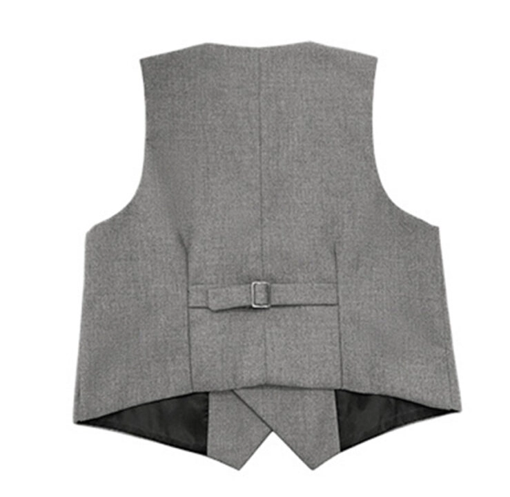 Delpnana’s Kids OEMODM Tailored Formal Vest