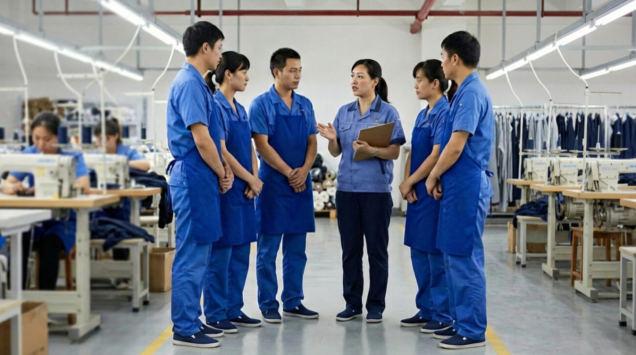 Ethical & Safe Manufacturing