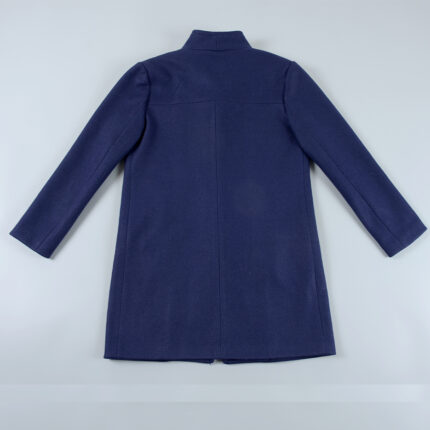 OEM Custom Private Label Girls Long Coat & Suit Set