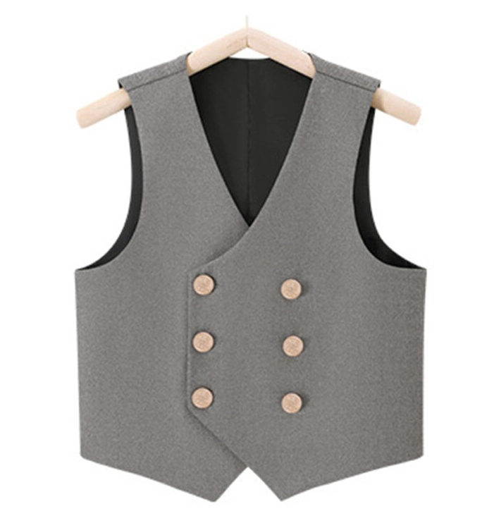 OEM Boys Waxed Vests The Best Choice for Layering This Winter