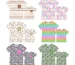 1- family matching basic shirts