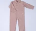 How Chubby Girls Rock Soft Pink Rompers
